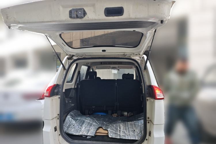 Used Dongfeng Fengon 330 2018 1.5L 330S Premium Edition DK15