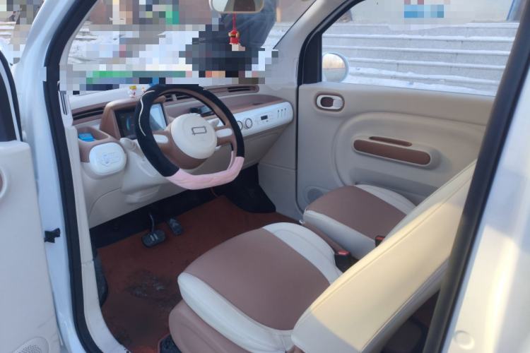 Used Bestune Pony 2026 Model 222km Elegant Horse Driver Seat