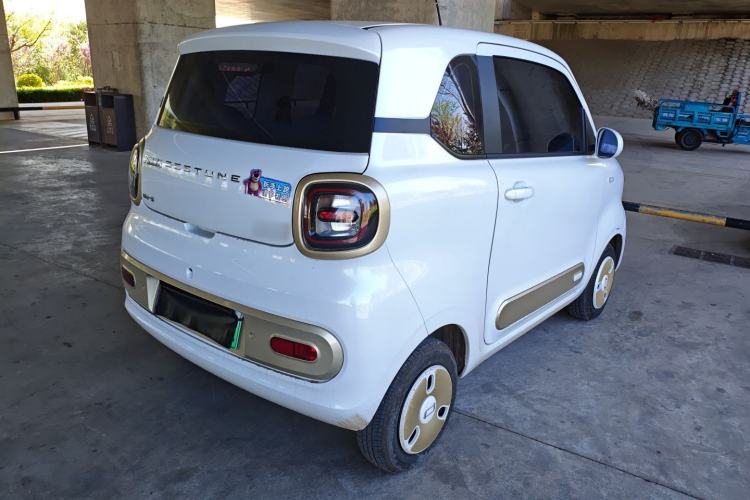 Used Bestune Pony 2025 222km Lightning Horse Rear Right 45 Deg