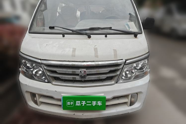 Used Jinbei Hiace 2011 2.0L 5th Generation Kuaiyunwang Comfort Z-Type 4G19
