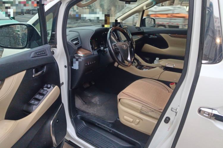 Used Toyota Alphard 2015 3.5L Prestige Edition