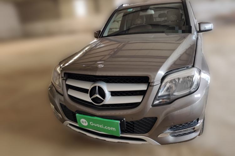 Used Mercedes-Benz GLK-Class 2013 GLK 300 4MATIC Dynamic Edition Front