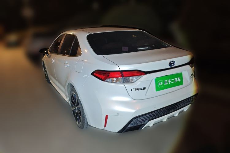 Used Toyota Levin 2021 Dual-Motor 1.8H E-CVT Sport Edition