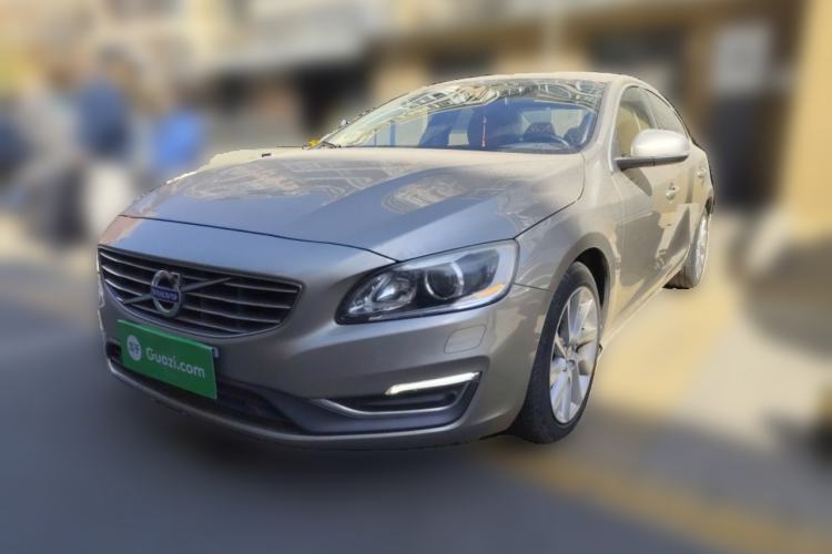 Used Volvo S60 2015 S60L 2.0T Zhiyuan Edition