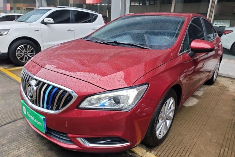 Used Buick Verano 2015 Sedan 15S Automatic Leading Model