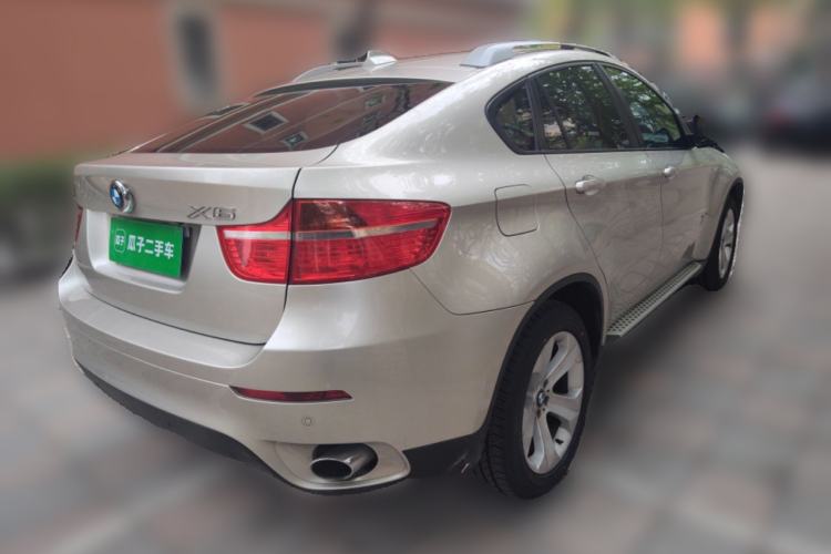 Used BMW X6 2011 xDrive35i
