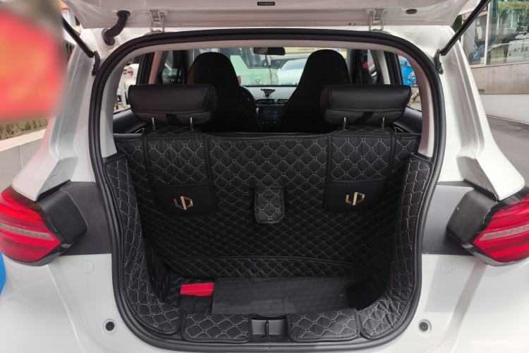 Used Leapmotor T03 2024 310 Comfort Edition Trunk