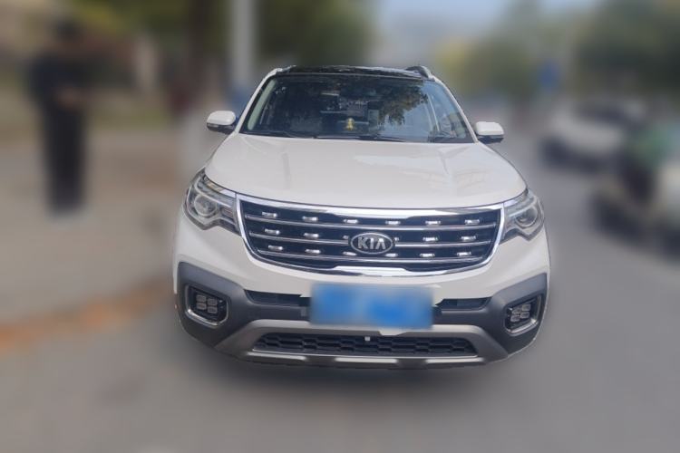 Used Kia Sportage R 2018 2.0L Automatic Smart Luxury Version China V Standard Front