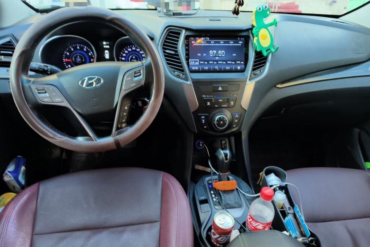 Used Hyundai Santa Fe 2013 2.4L Automatic 2WD Comfort Edition
