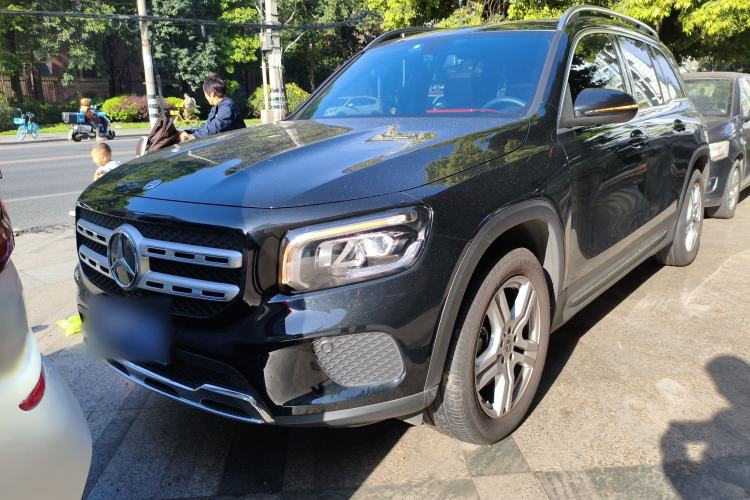 Used Mercedes-Benz GLB 2022 Second Facelift GLB 200 Dynamic Edition