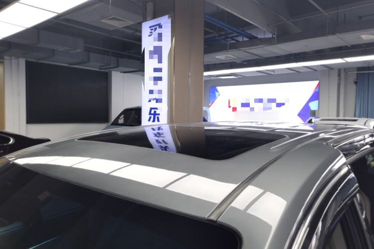 Used Buick GL8 2022 Land Business Class 652T Luxury Model
