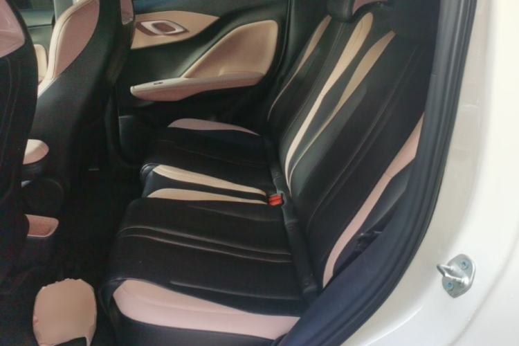 Used BYD Seagull 2024 Honor Edition 305km Dynamic Version
