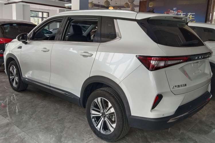 Used Wuling Asta 2021 1.5T Manual Starlight Edition