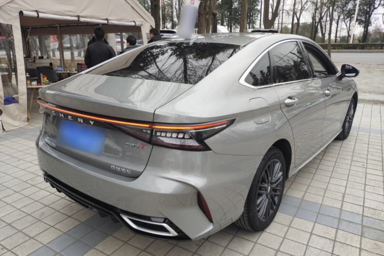 Used Chery Arrizo 8 2024 1.6T DCT Excellence Edition