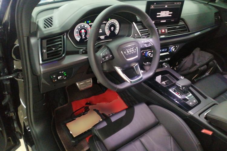 Used Audi Q5L 2024 40 TFSI Luxury Dynamic Edition