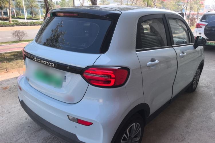 Used Leapmotor T03 2024 403 Comfort Edition