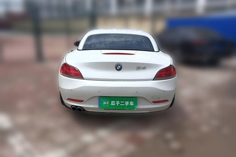 Used BMW Z4 2013 sDrive20i Leading Model
