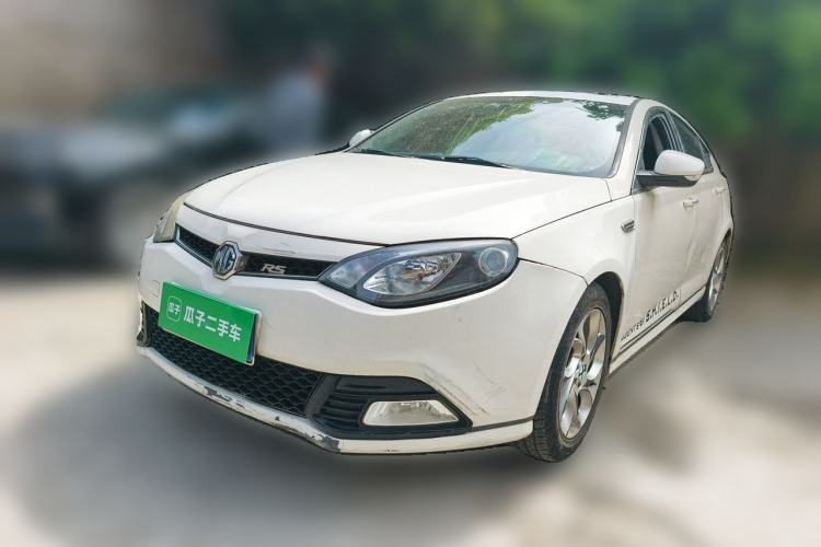 Used MG 6 2014 Hatchback 1.8T Automatic Performance Edition