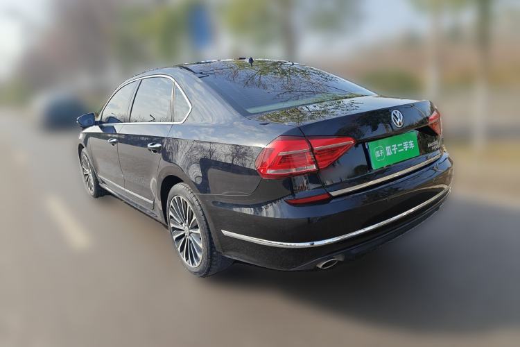 Used Volkswagen Passat 2016 330TSI DSG Prestige Edition
