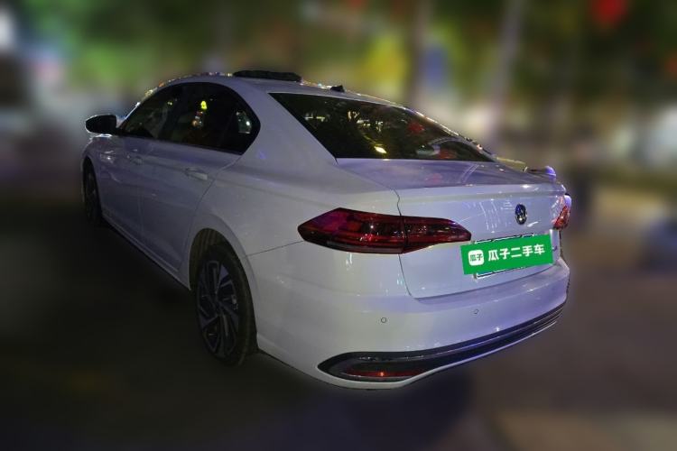 Used Volkswagen Bora 2025 Model, Facelifted 200TSI DSG Yuexing PRO Edition
