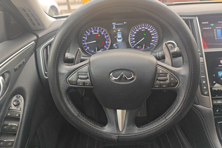 Used Infiniti Q50 2017 3.5L Hybrid
