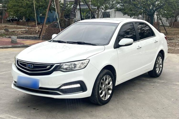 Used Geely Auto Vision 2018 1.5L Automatic Prestige Model
