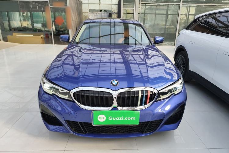 Used BMW 3 Series 2020 325Li M Sport Package