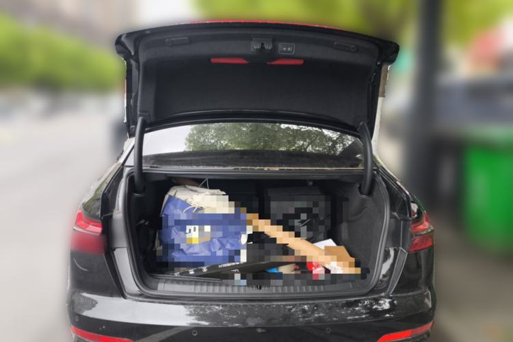 Used Audi A6L 2024 45 TFSI quattro Prestige Dynamic Edition