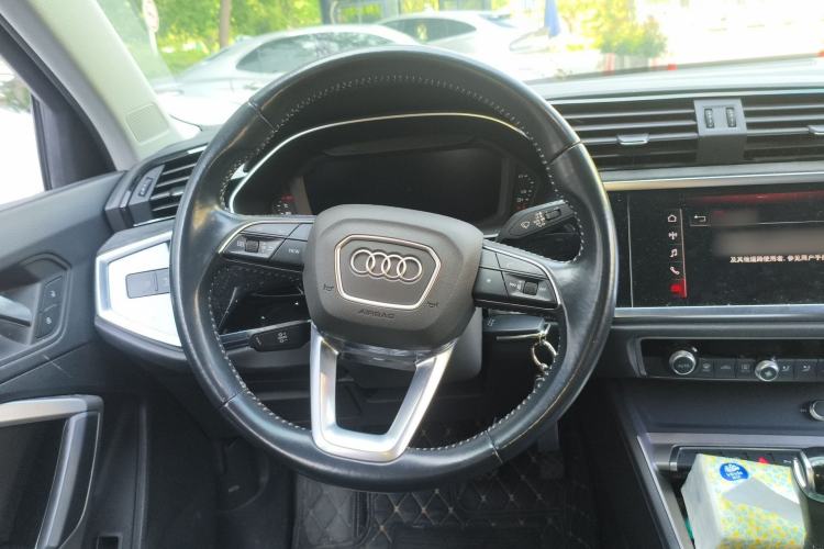 Used Audi Q3 2020 35 TFSI Ambition Dynamic Edition