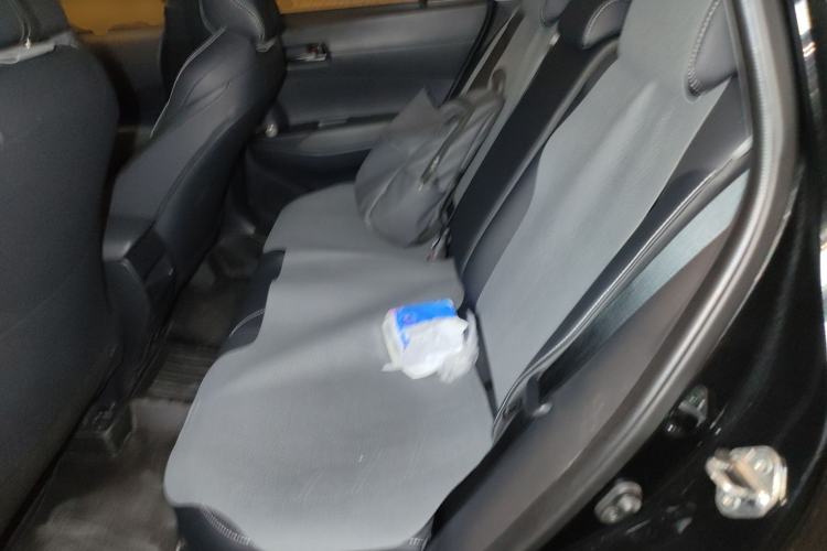 Used Toyota FRONTLANDER 2024 2.0L CVT Elite Plus Edition
