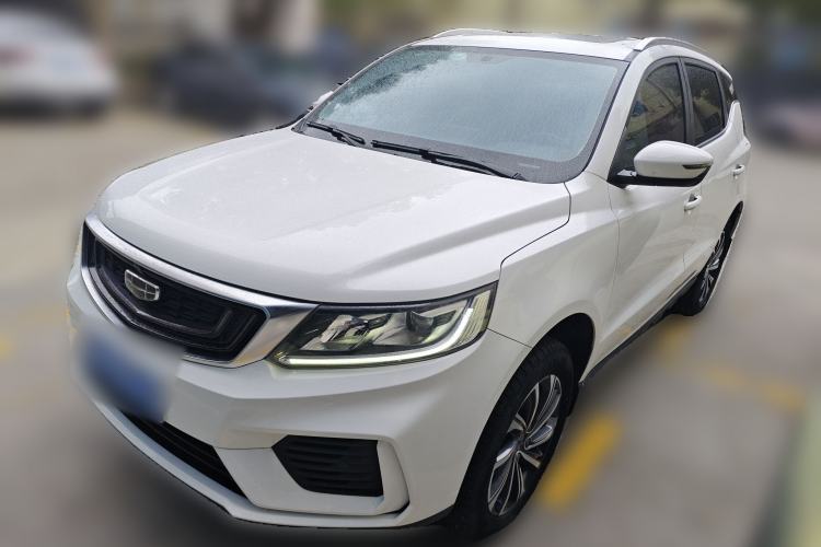 Used Geely Auto Vision X6 2020 1.4T Manual Luxury Model