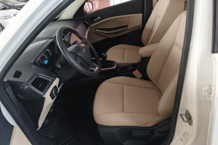 Used Ford Escort 2017 Revised Version 1.5L Manual Comfort Edition
