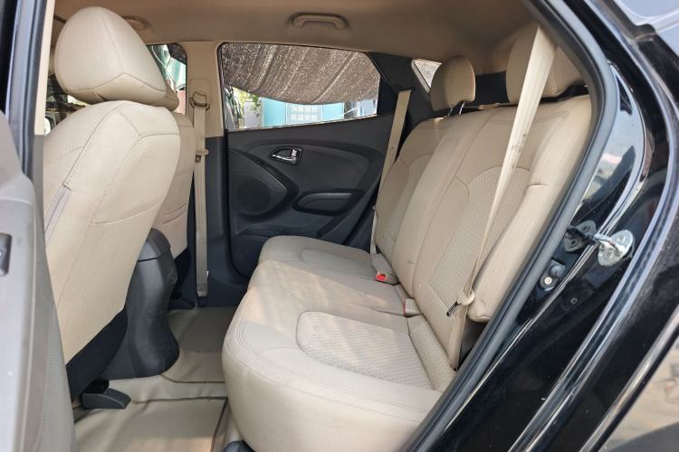 Used Hyundai ix35 2015 2.0L Manual Two-Wheel Drive Comfort Version China IV Standard