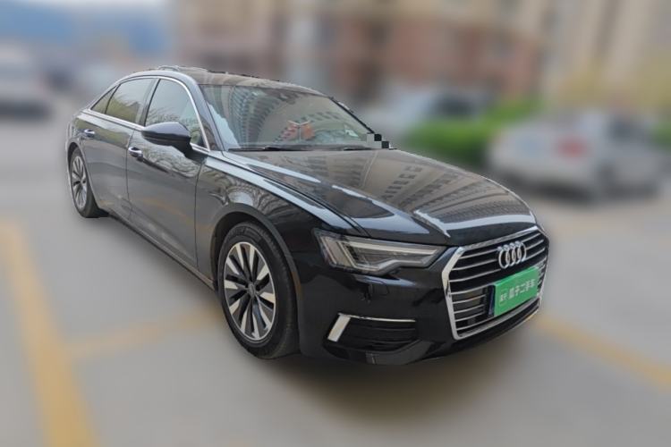 Used Audi A6L 2020 45 TFSI Prestige Elegant Edition