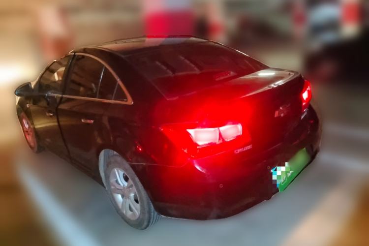 Used Chevrolet Cruze 2015 1.5L Classic SE AT
