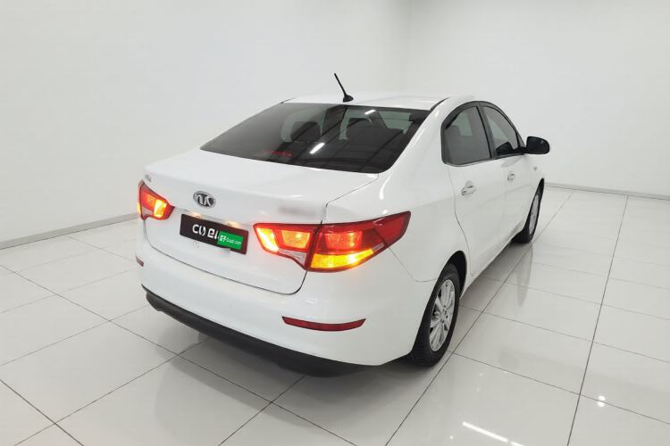 Used Kia K2 2015 Sedan 1.4L Automatic GLS