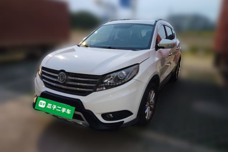 Used Dongfeng Fengon 580 2016 Revised Version 1.5T CVT Comfort Edition