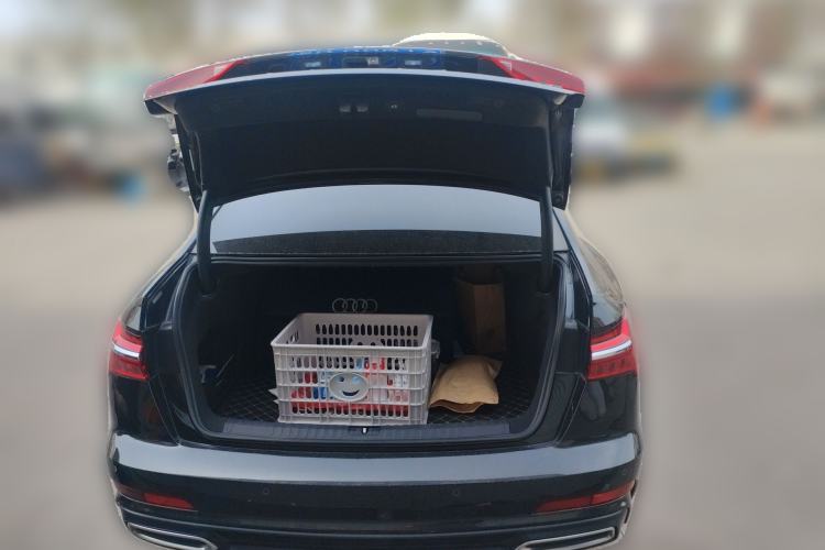 Used Audi A6L 2022 45 TFSI Prestige Dynamic Edition