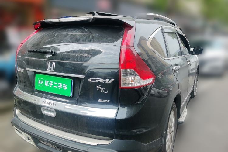 Used Honda CR-V 2013 2.0L 2WD Classic Edition
