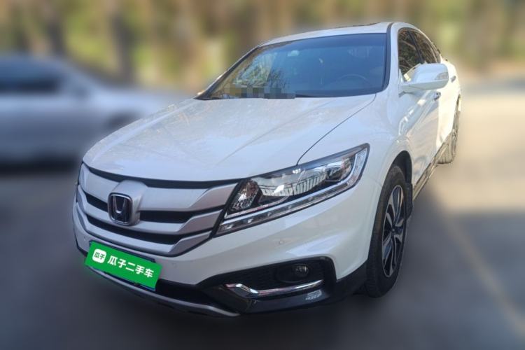 Used Honda Crosstour 2014 2.4L Luxury Edition