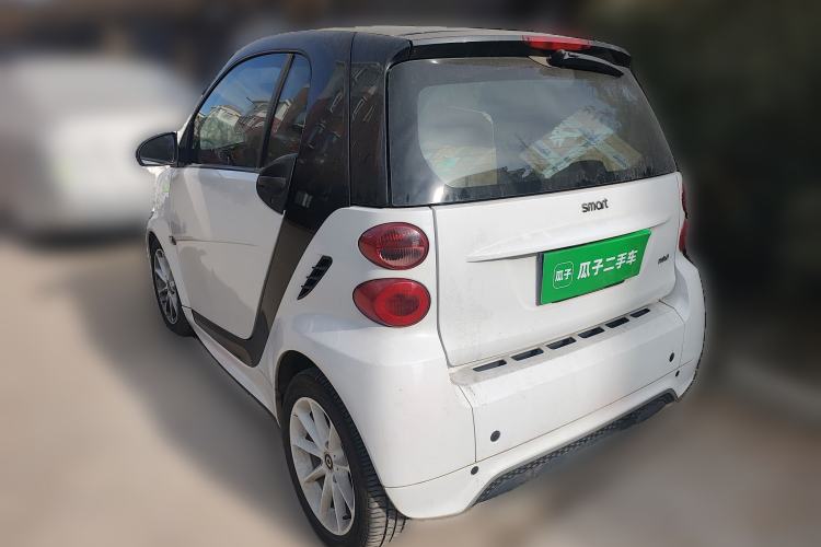 Used smart fortwo 2014 1.0 MHD Hardtop New Year Special Edition
