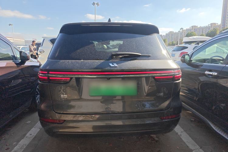 Used Li Auto ONE 2021 Extended-Range 6-Seater Version

