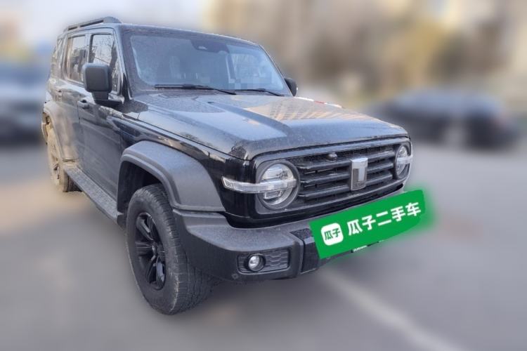 Used Tank 300 2023 Off-Road Edition 2.0T Conqueror
