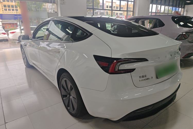 Used Tesla Model 3 2025 Rear-Wheel-Drive Version