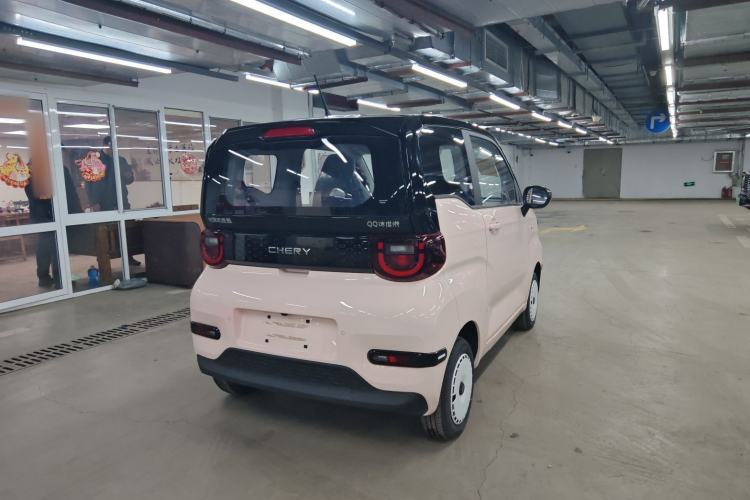 Used Chery QQ Ice Cream 2025 205km Qi Energy Version Exterior 3