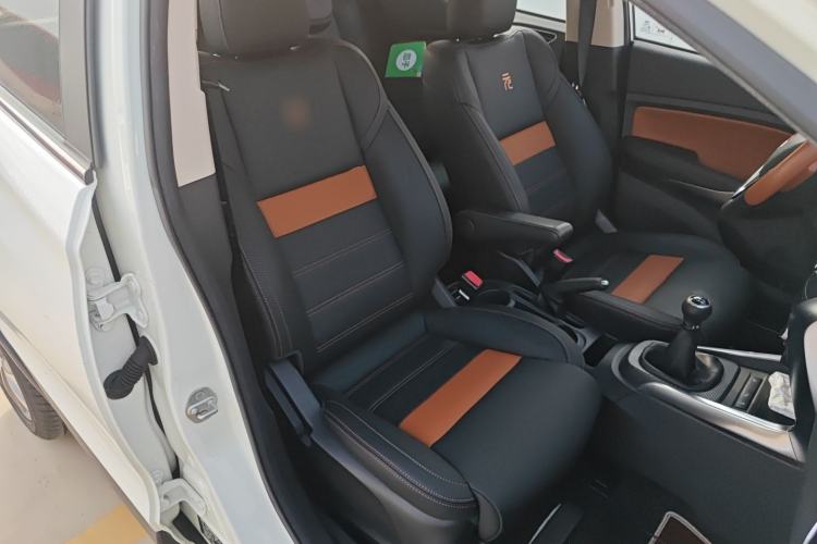 Used BYD Yuan 2016 1.5L Manual Luxury Model