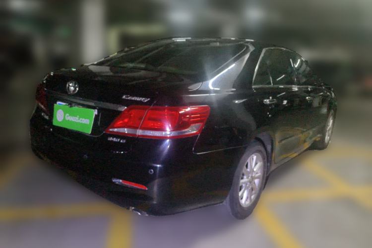Used Toyota Camry 2009 240G Luxury Edition
