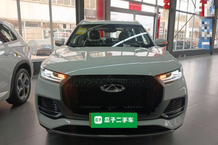 Used Chery Tiggo 8 2025 Excellence Edition 230 TCI Automatic Luxury Version 5 Seats
