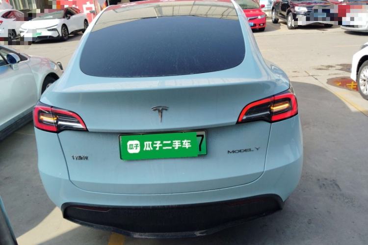 Used Tesla Model Y 2022 Revised Version Rear-Wheel Drive