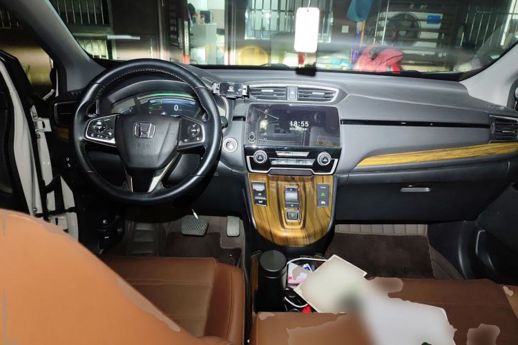 Used Honda CR-V 2019 Rui·Hybrid 2.0L 2WD Pure Drive Version China VI Emission Standard